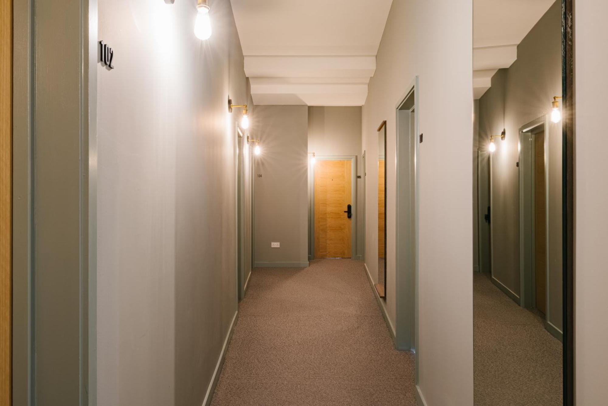 Tower Bridge Road Rooms Λονδίνο Εξωτερικό φωτογραφία